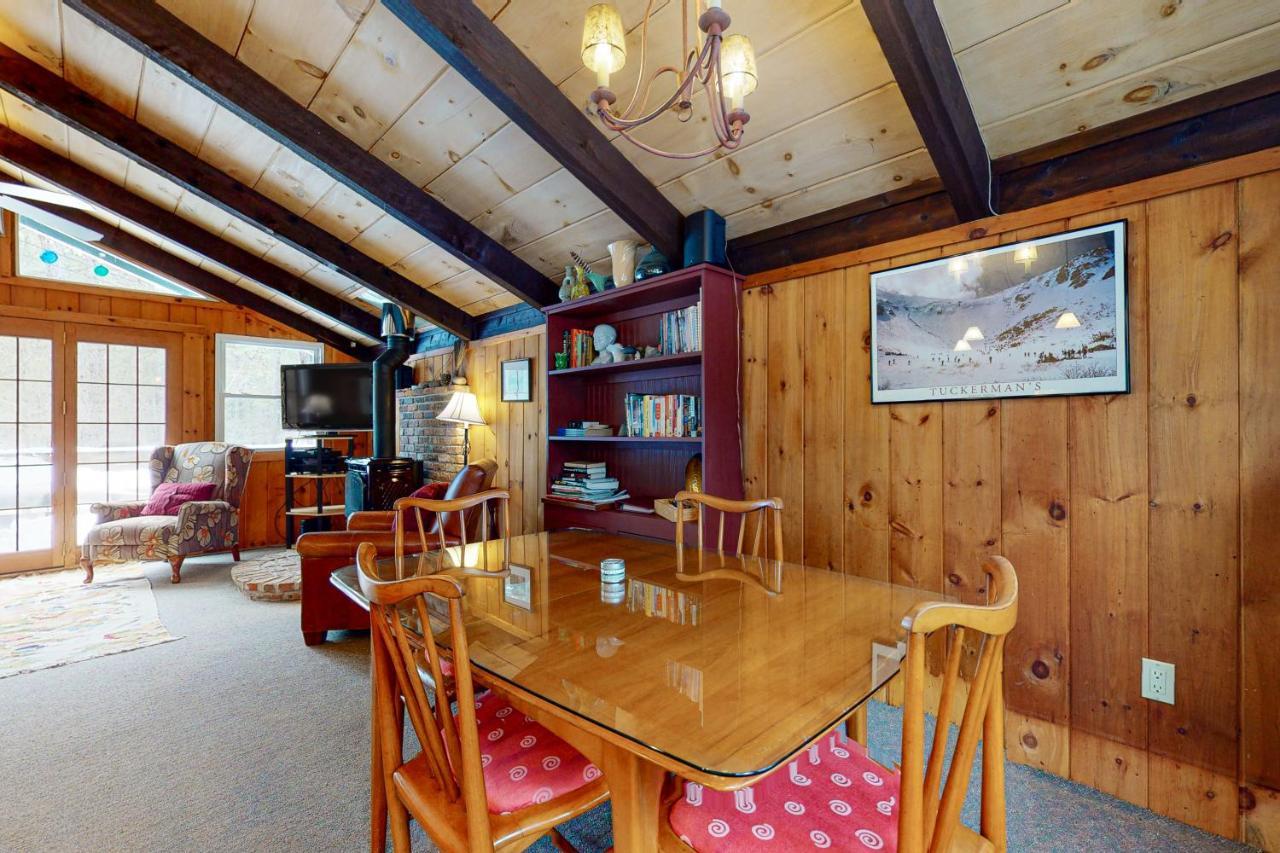 7 Merrimeeting Chalet Conway Exterior foto