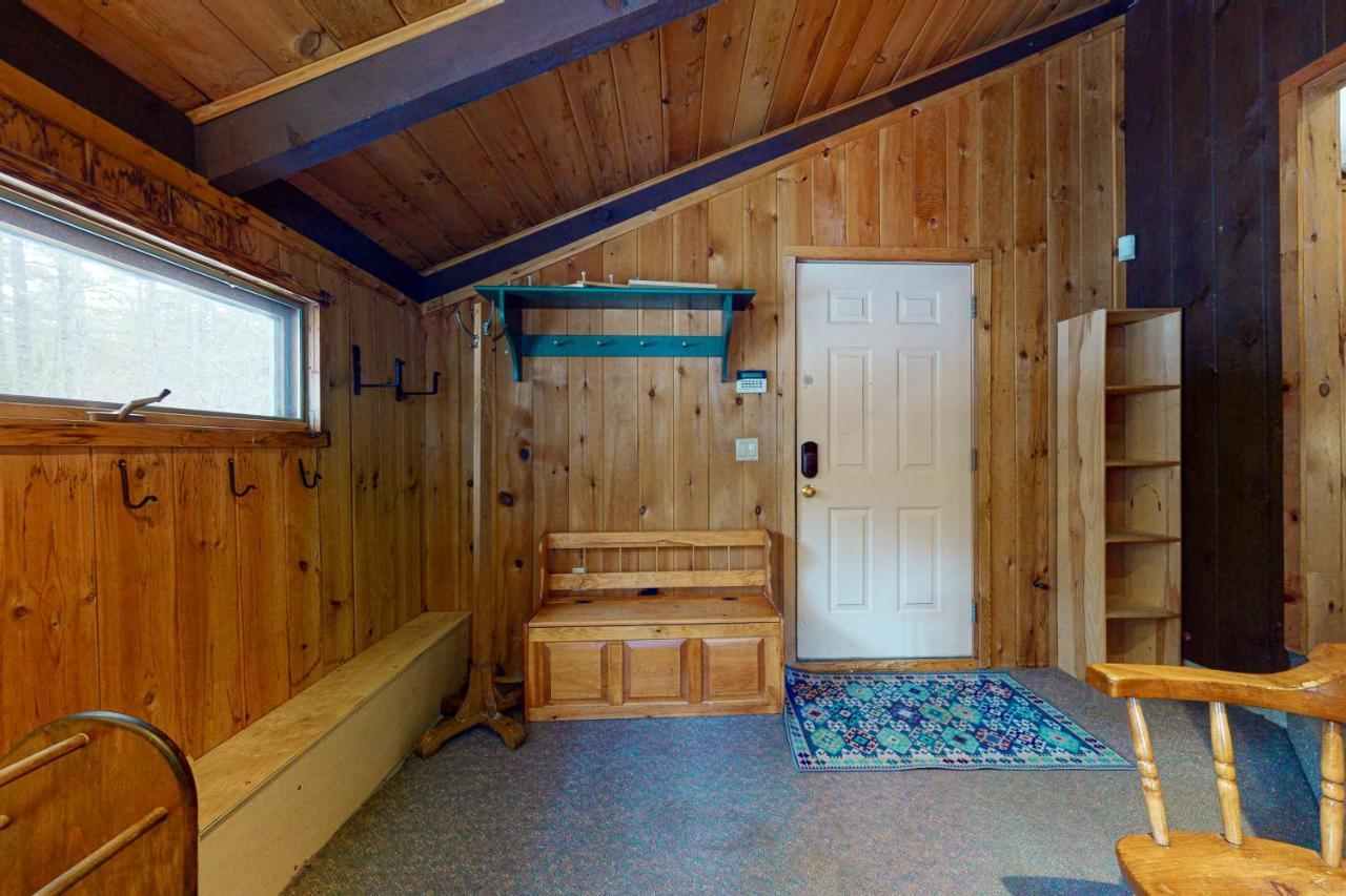 7 Merrimeeting Chalet Conway Exterior foto